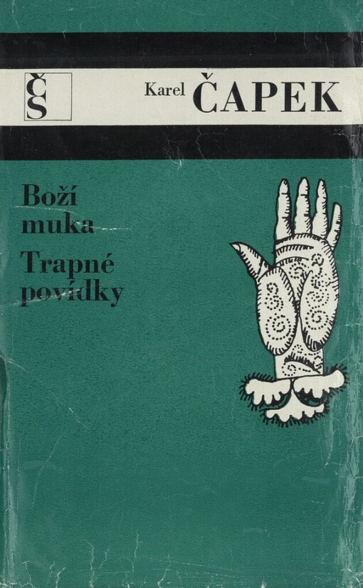 Boží muka ;Trapné povídky