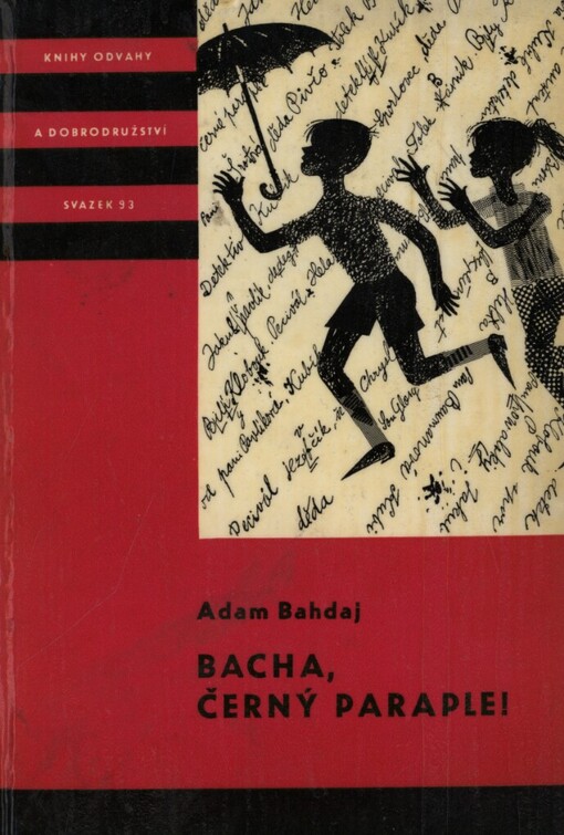 Bacha, černý paraple!