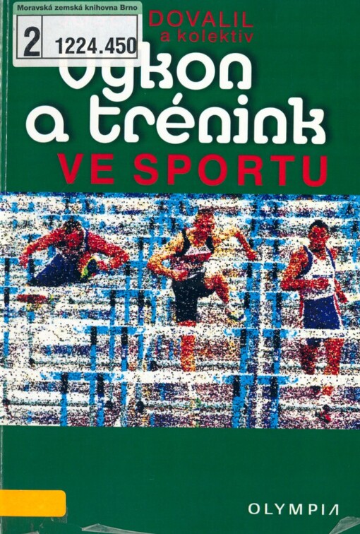 Výkon a trénink ve sportu