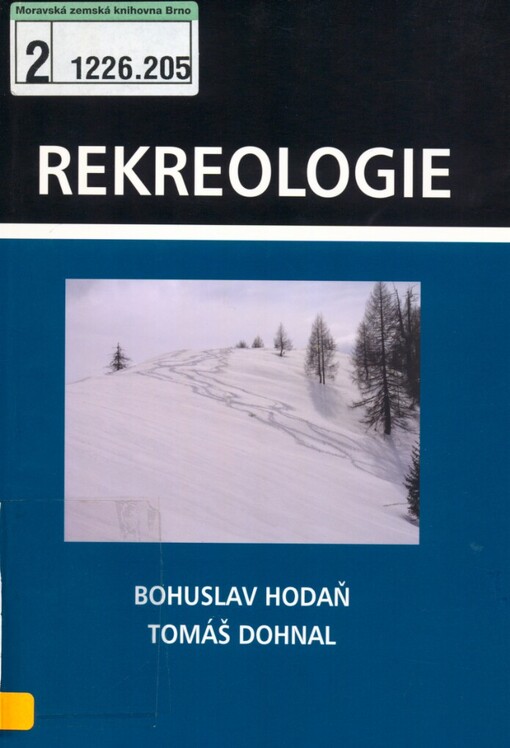 Rekreologie