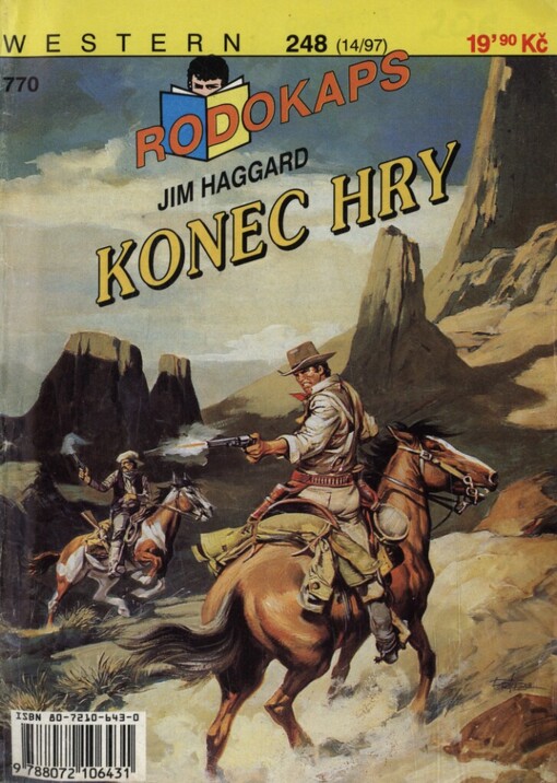 Konec hry