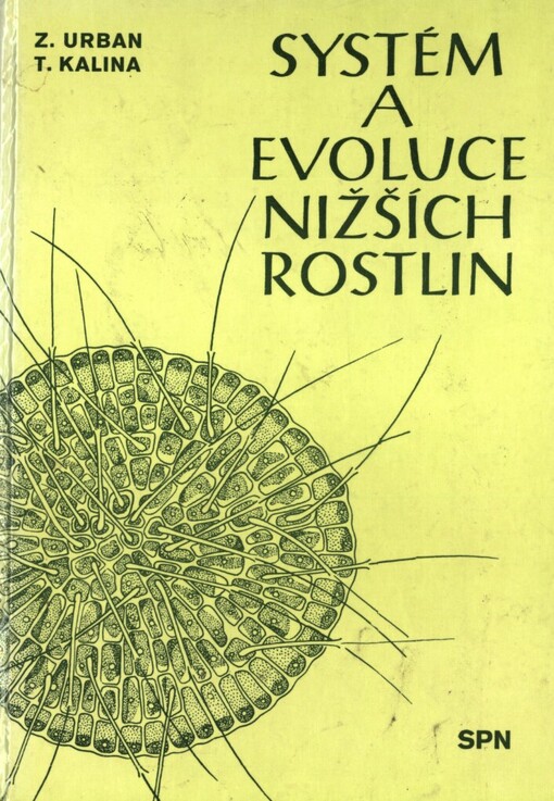 Systém a evoluce nižších rostlin