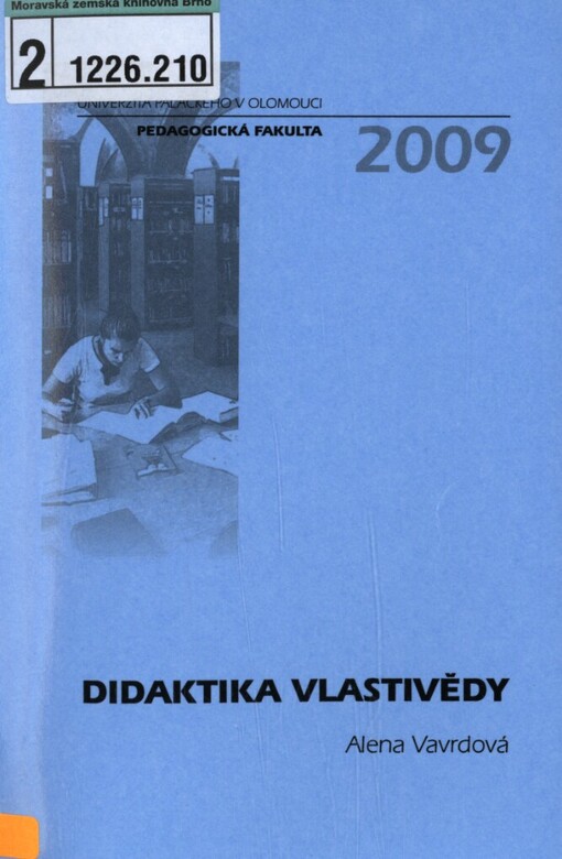 Didaktika vlastivědy