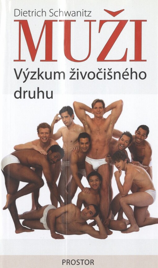 Muži: výzkum živočišného druhu