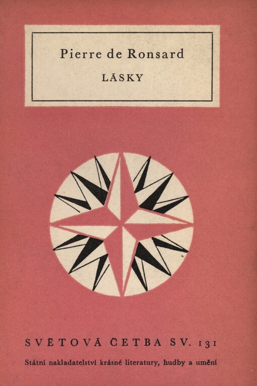 Lásky a jiné verše