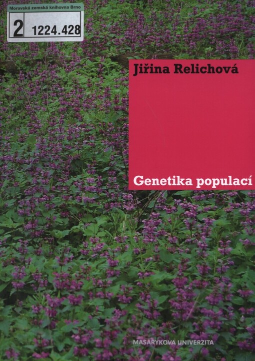 Genetika populací