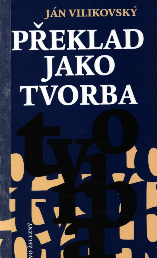 Překlad jako tvorba