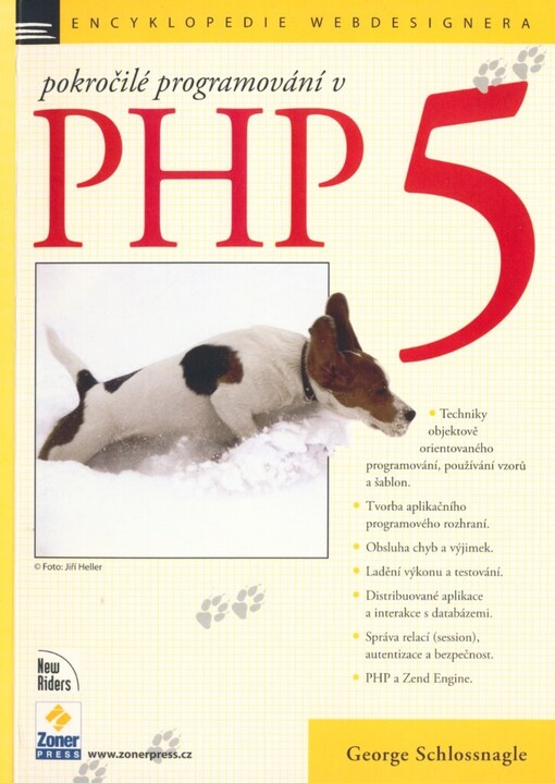 Pokročilé programování v PHP 5
