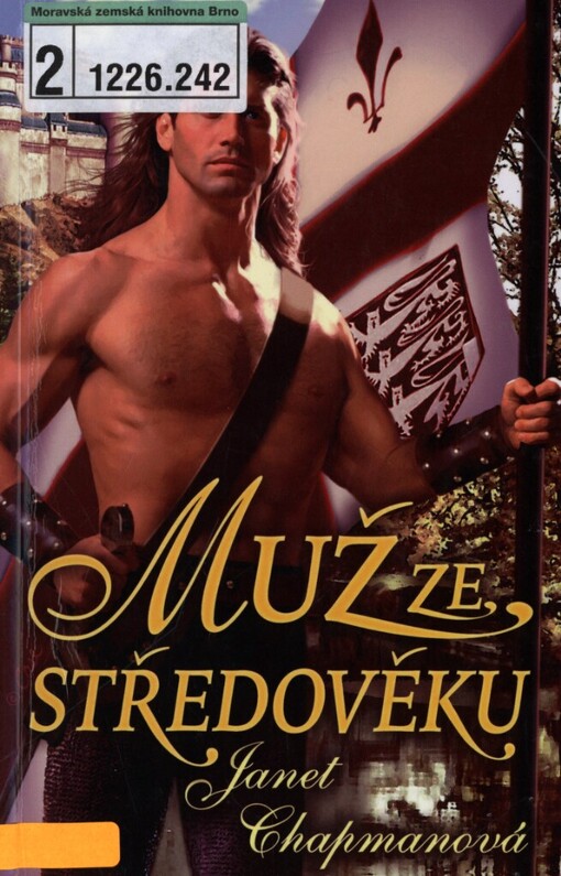 Muž ze středověku