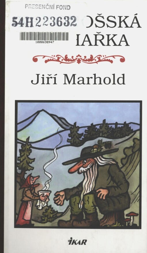 Krkonošská kuchařka