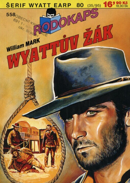Wyattův žák