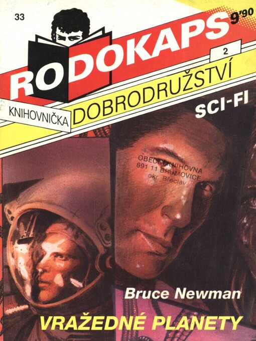 Vražedné planety: sci-fi