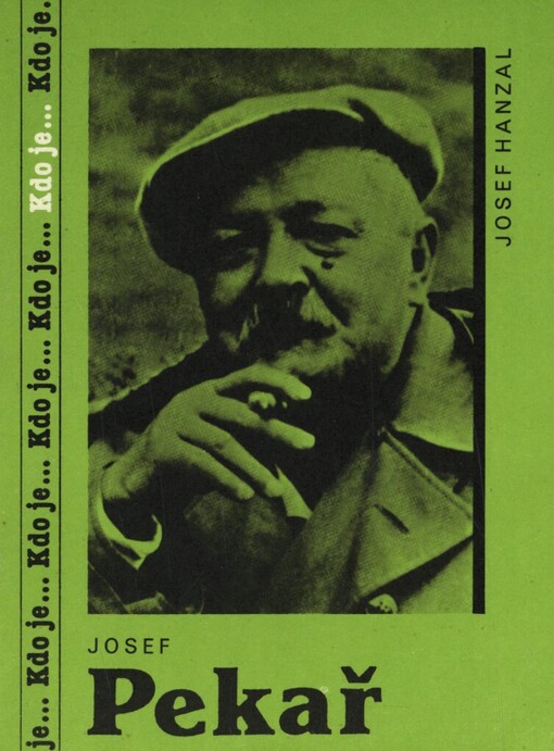 Josef Pekař