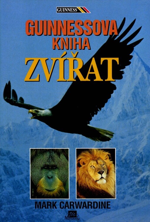 Guinnessova kniha zvířat
