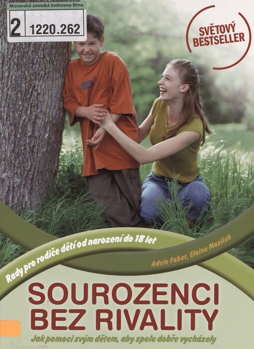 Sourozenci bez rivality