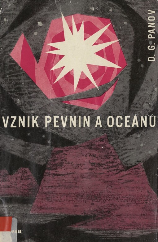 Vznik pevnin a oceánů