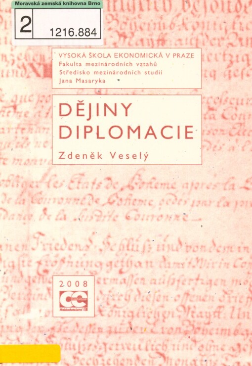 Dějiny diplomacie