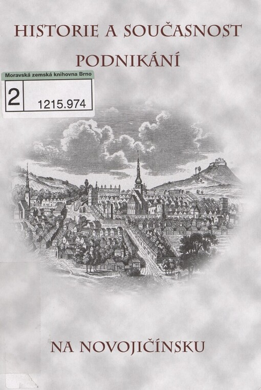 Historie a současnost podnikání na Novojičínsku