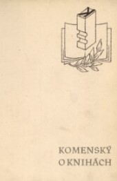 Komenský o knihách