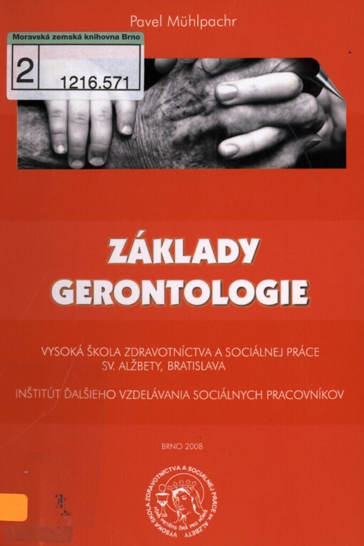 Základy gerontologie