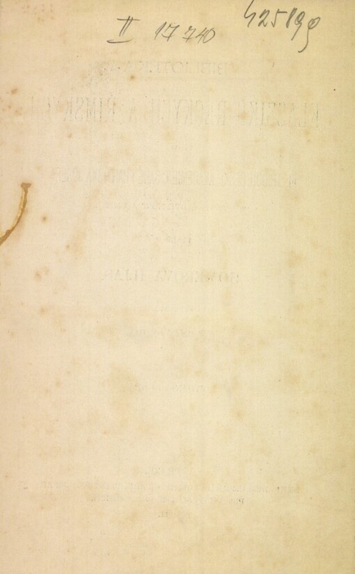 Homerova Ilias.Díl I