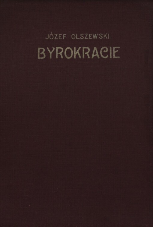 Byrokracie