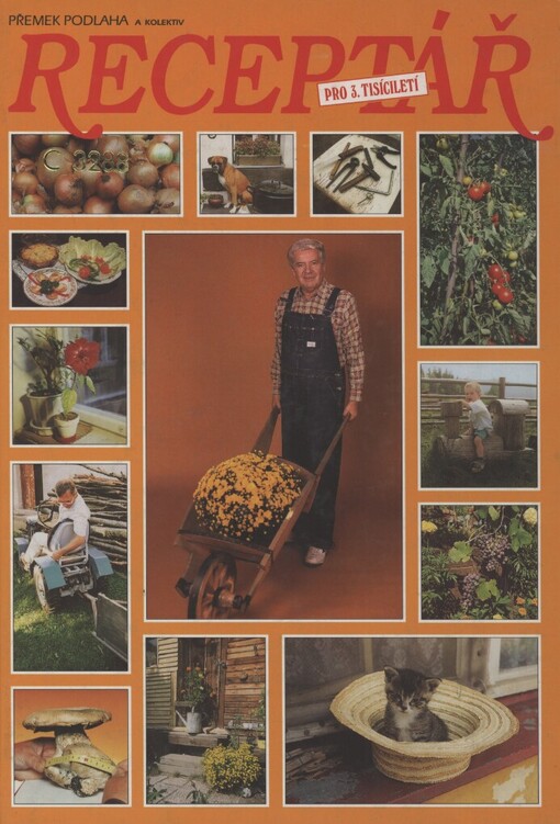 Receptář pro 3. tisíciletí