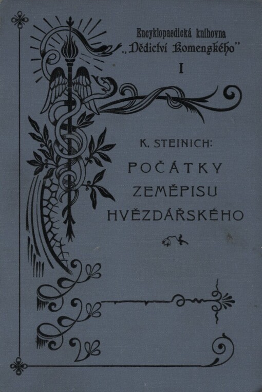 Počátky zeměpisu hvězdářského