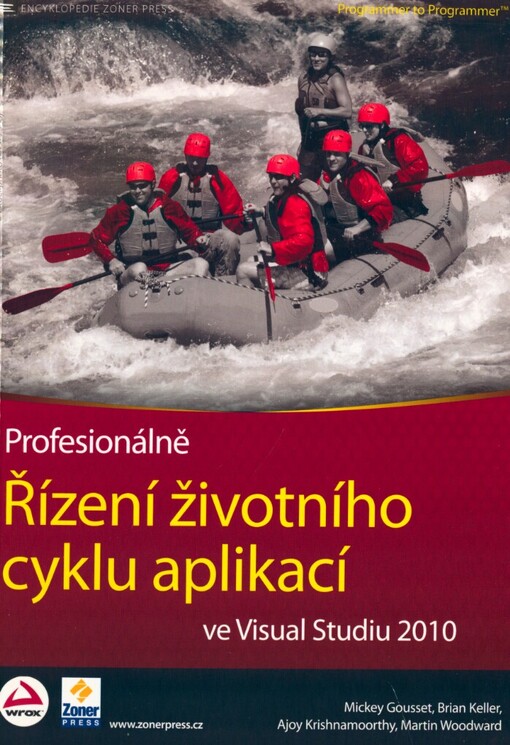 Řízení životního cyklu aplikací ve Visual Studiu 2010