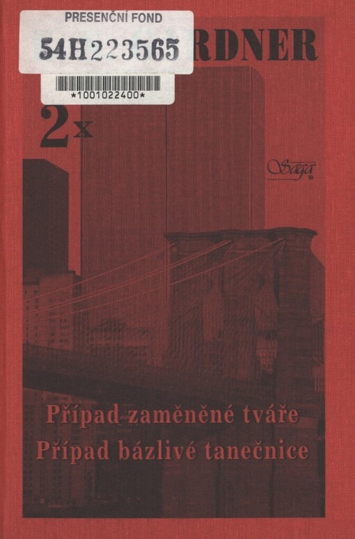 Případ zaměněné tváře: Případ bázlivé tanečnice