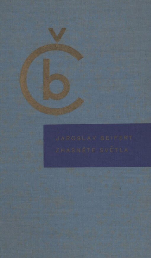 Zhasněte světla: lyrické glosy