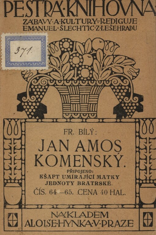 Jan Amos Komenský