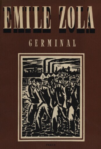 Germinal :Rašení, 1. vyd.