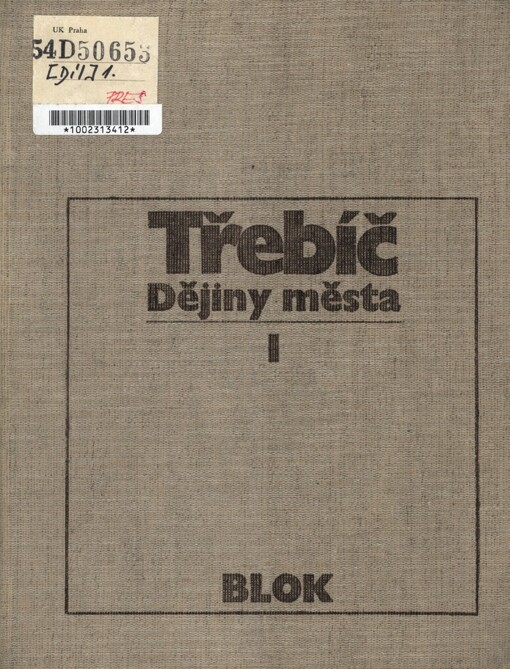 Třebíč: dějiny města