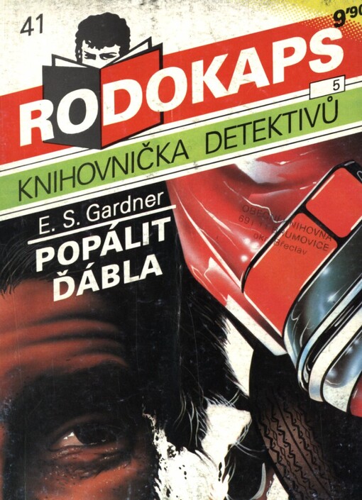 Jen o vlásek: Popálit ďábla