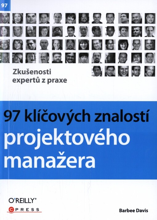 97 klíčových znalostí projektového manažera