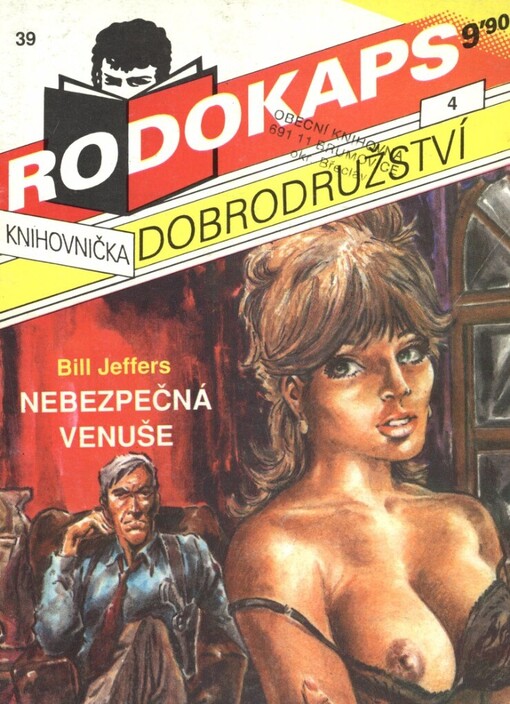 Nebezpečná Venuše