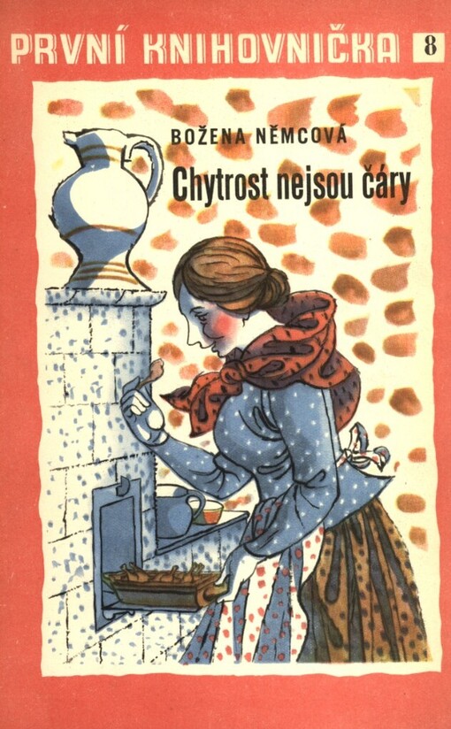 Chytrost nejsou čáry :[Výbor z národních pověstí]