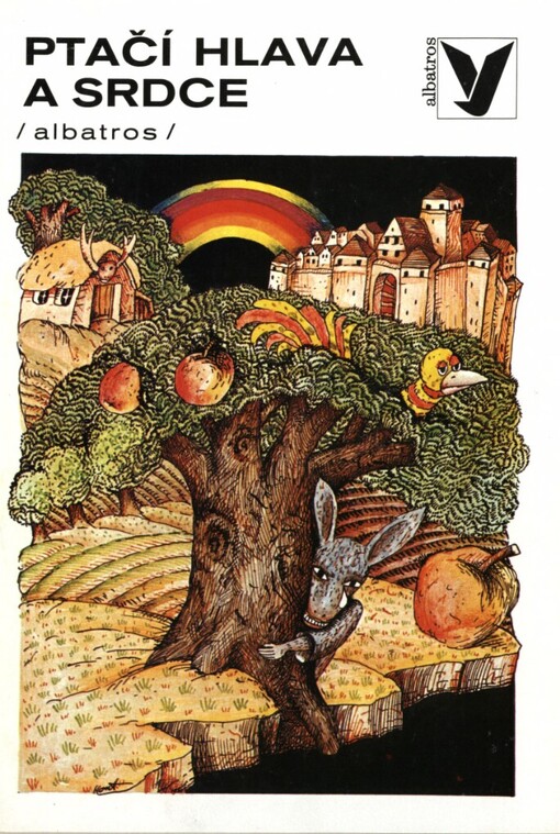 Ptačí hlava a srdce