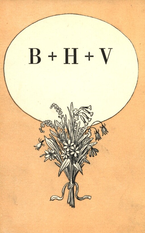 Nejnovější a nejpůvodnější slovanský selam čili květinomluva