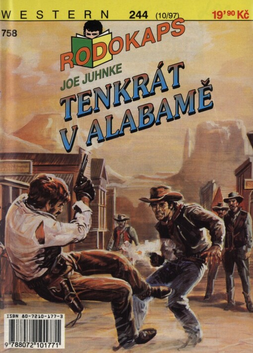 Tenkrát v Alabamě