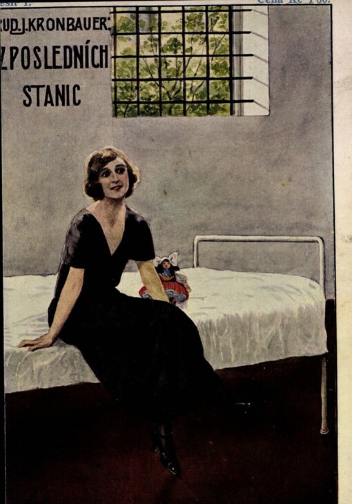 Z posledních stanic.[Díl] 1,Blázinec, [Díl] 1, Blázinec