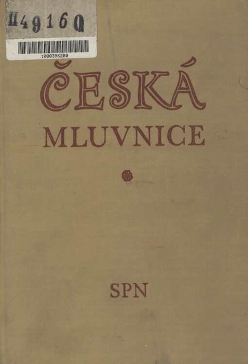 Česká mluvnice