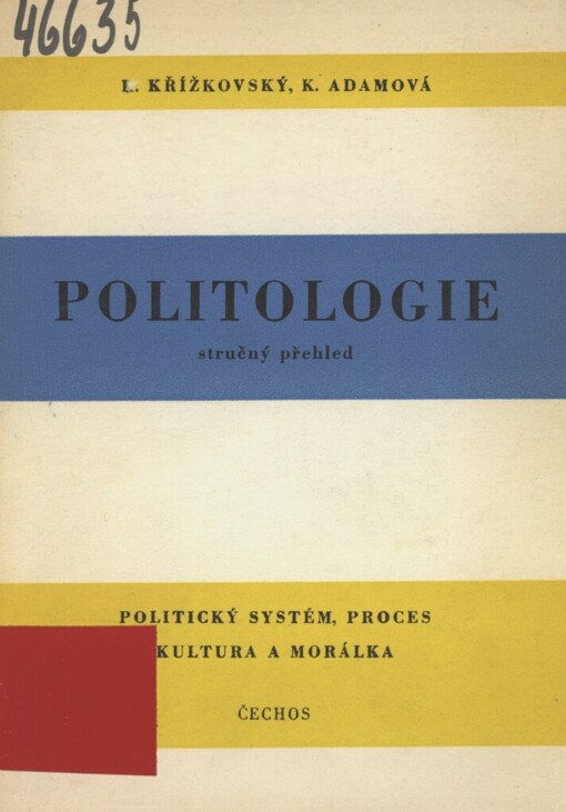 Politologie : stručný přehled