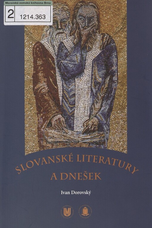 Slovanské literatury a dnešek