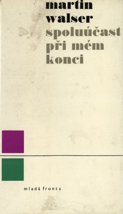 Spoluúčast při mém konci