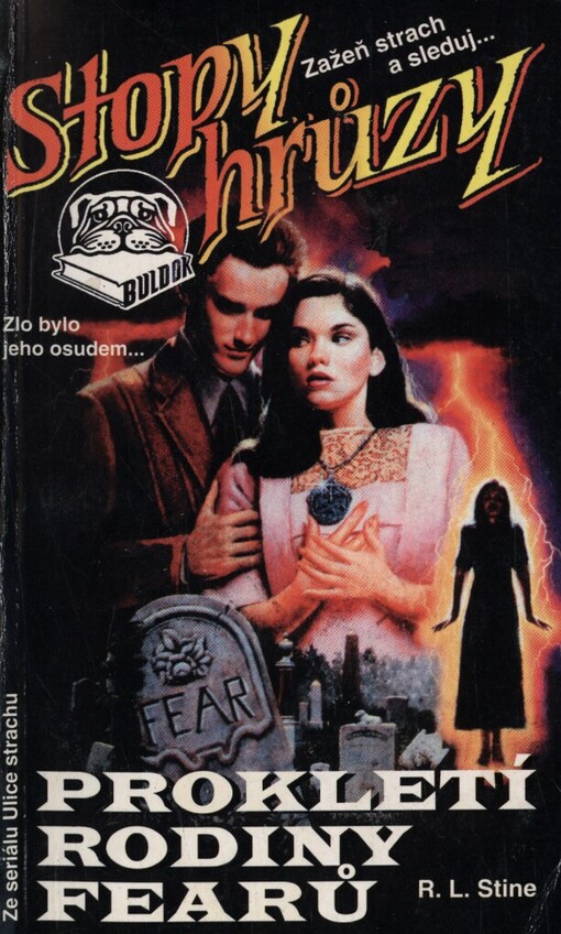 Prokletí rodiny Fearů