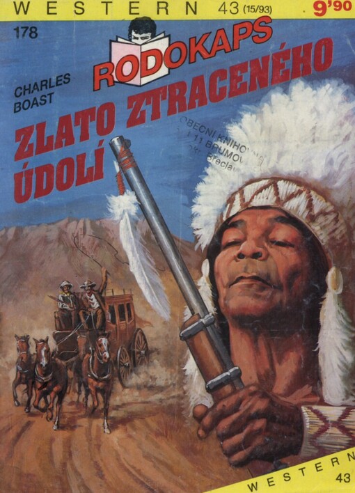 Zlato Ztraceného údolí
