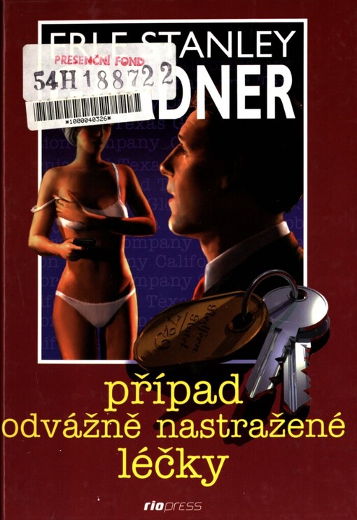 Případ odvážně nastražené léčky
