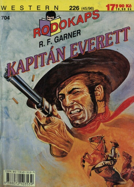 Kapitán Everett